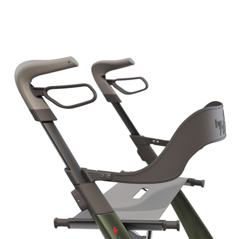 Backrest - Overland